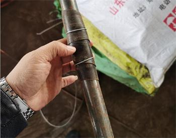 晋中注浆管现货